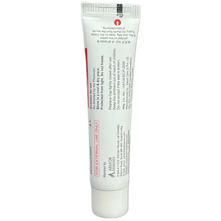 Tacfast Forte Ointment 15gm product image