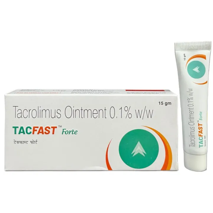 Tacfast Forte Ointment 15gm product image