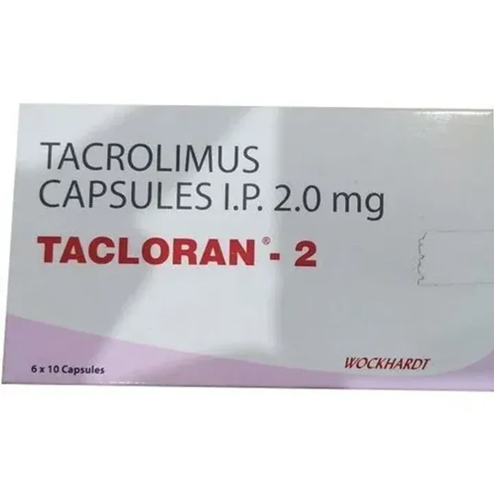Tacloran 2 Capsule product image