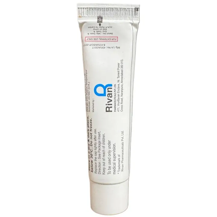Tacriva Forte Ointment 10gm product image