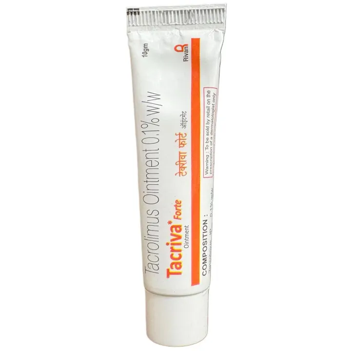 Tacriva Forte Ointment 10gm product image