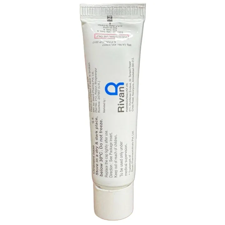 Tacriva Forte Ointment 10gm product image