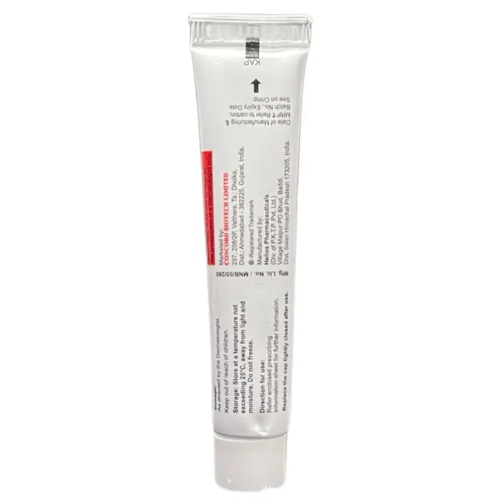 Tacrocord 0.1% Ointment 10gm product image