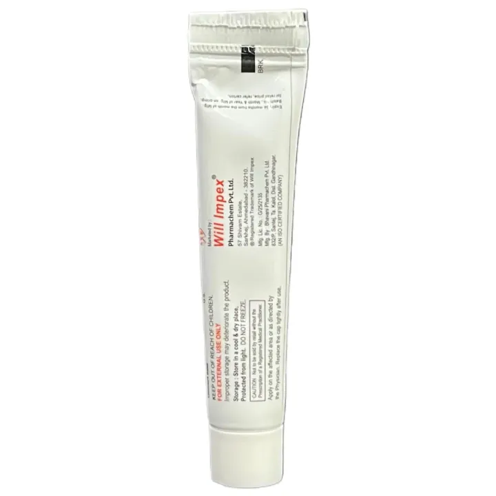 Tacrox 0.1% Ointment 10gm product image