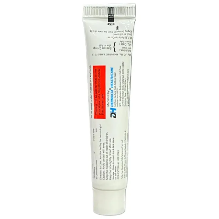 Tacrozen M Ointment 10gm product image