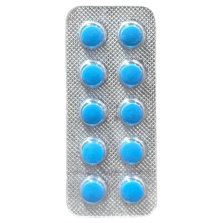 Tadact 10 Tablet product image