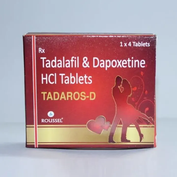 Tadaros D Tablet product image