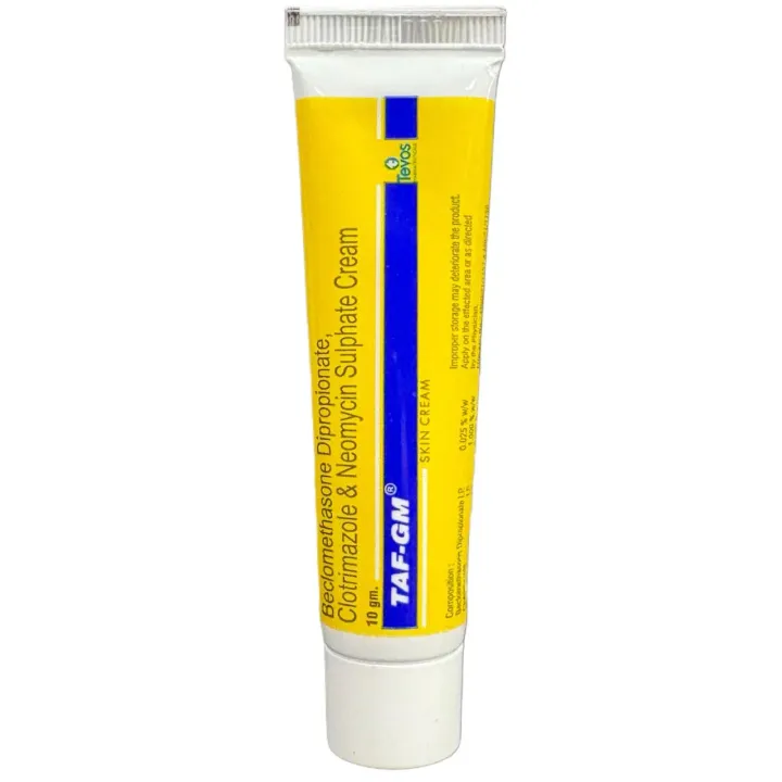Taf Gm Cream 10gm product image