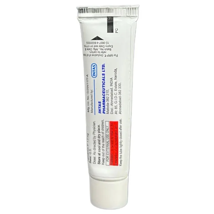 Takfa Forte Ointment 10gm product image