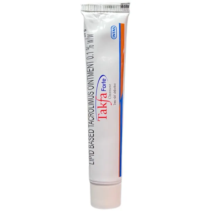 Takfa Forte Ointment 20gm product image