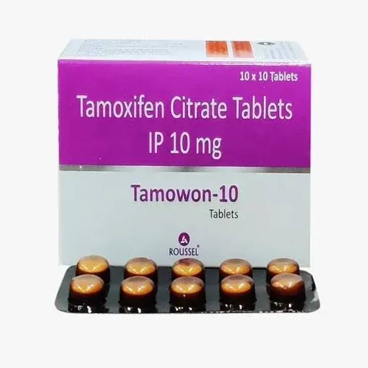 Tamowon 10 Tablet product image
