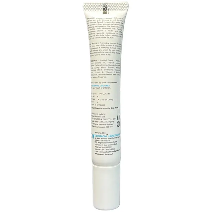 Tansorb I Cream 15gm product image