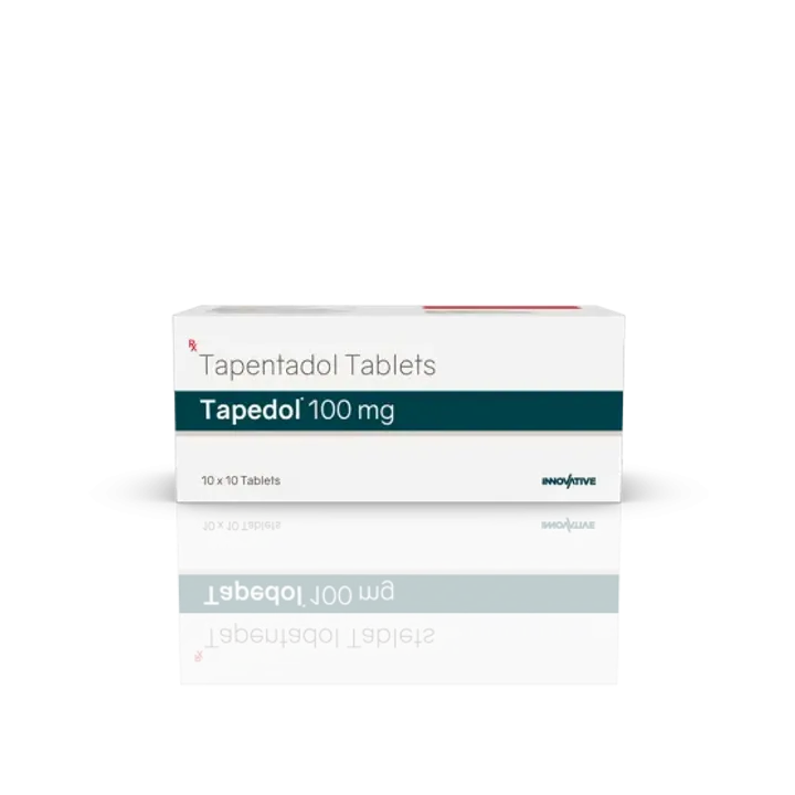 Tapedol 100 Tablet product image