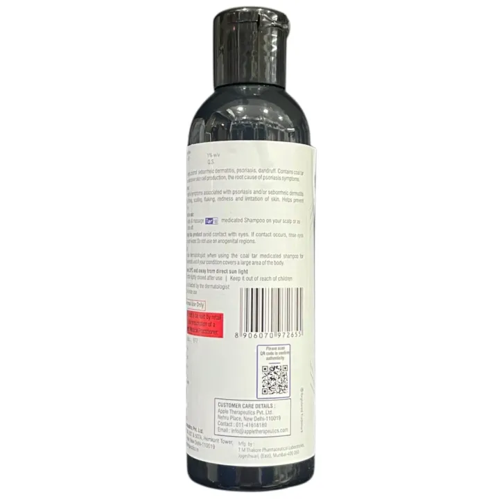 Tar 18 Shampoo 100ml product image