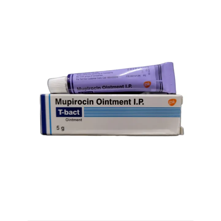 Tbact Ointment 5gm product image