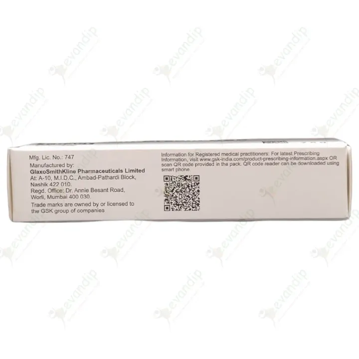Tbact Ointment 5gm product image