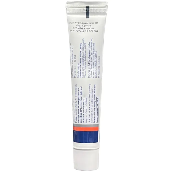 Tbis 0.03% Ointment 10gm product image