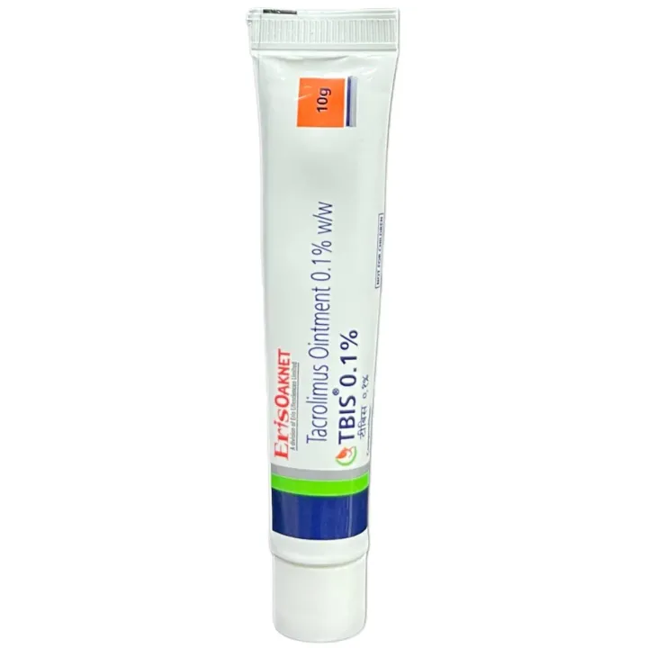 Tbis 0.1% Ointment product image