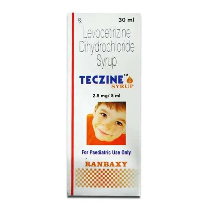 Teczine Syrup product image