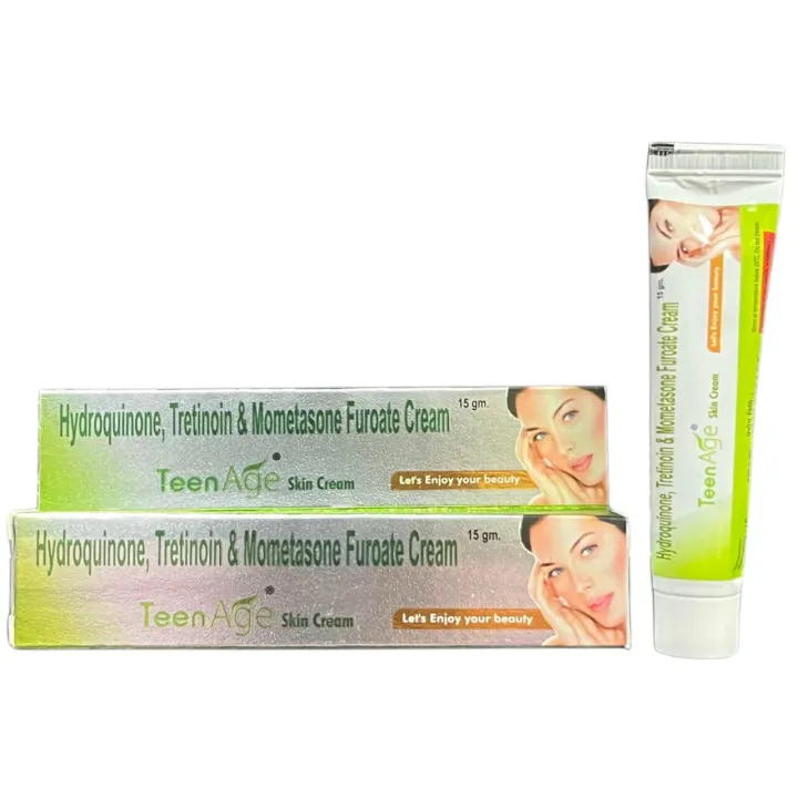Teenage Cream 15gm product image