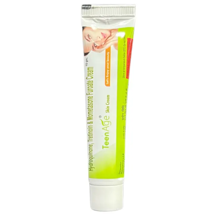 Teenage Cream 15gm product image