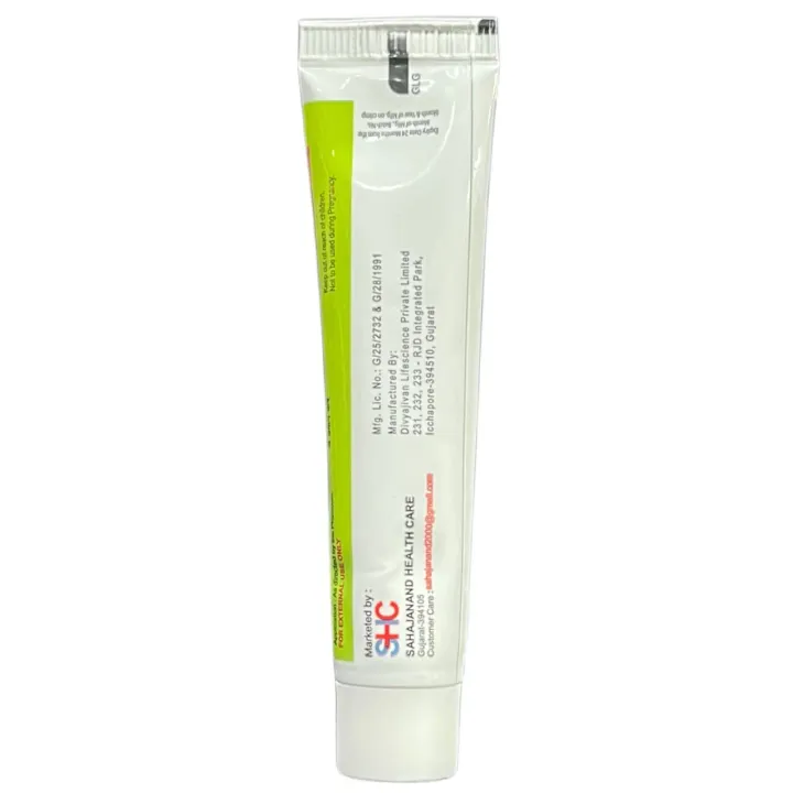 Teenage Cream 15gm product image
