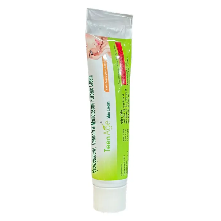 Teenage Cream 15gm product image