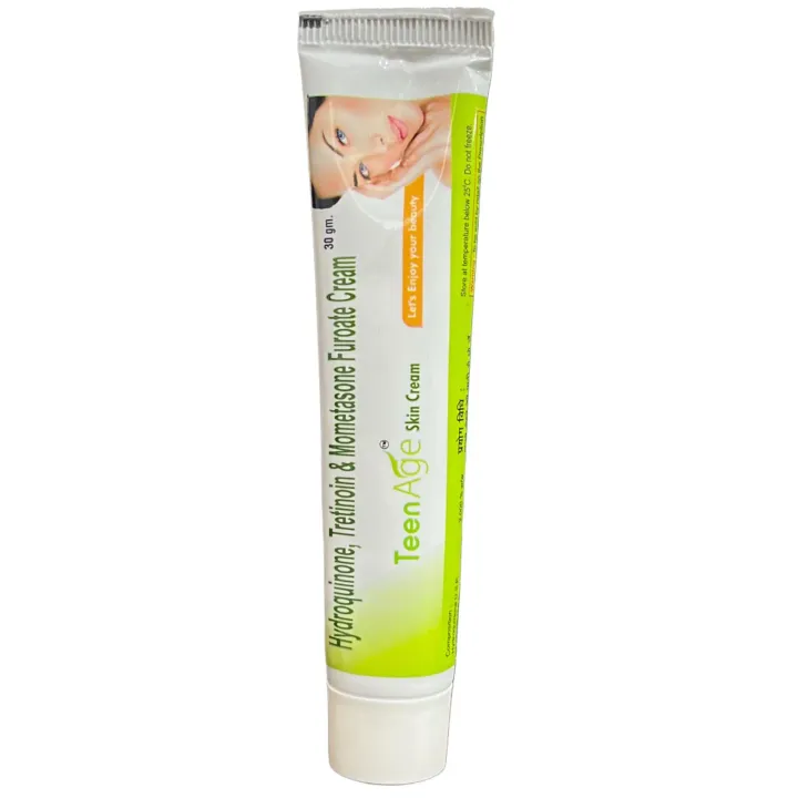 Teenage Cream 30gm product image