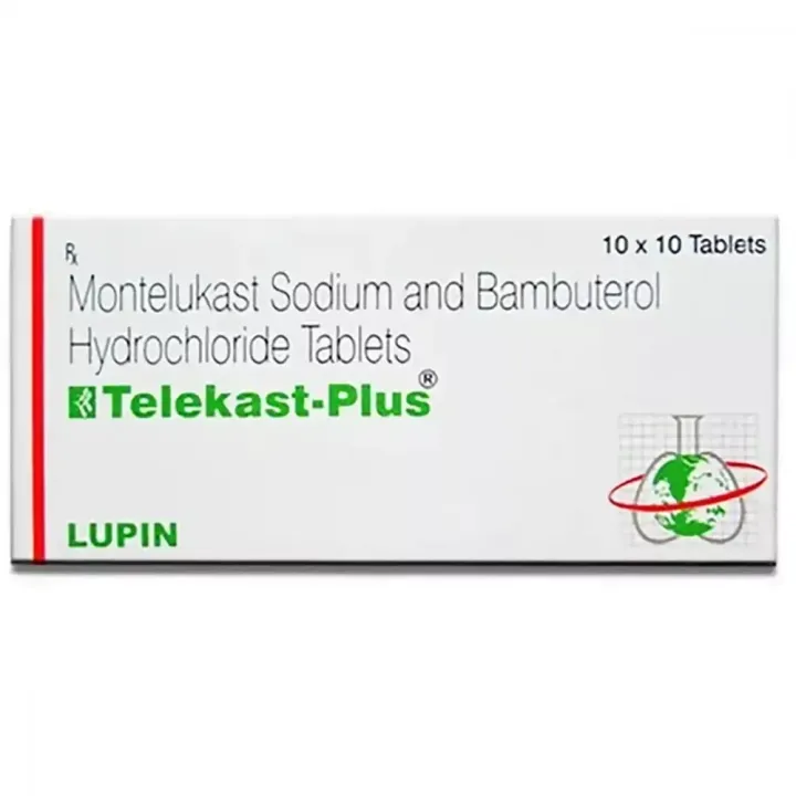 Telekast Plus Tablet product image