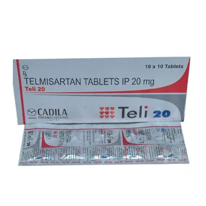 Teli 20 Tablet product image