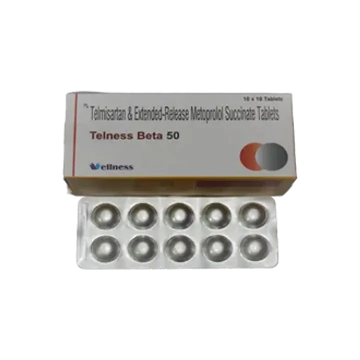 Tellness Beta 50 Tablet product image