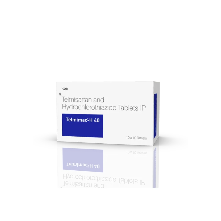 Telmimac H40 Tablet product image