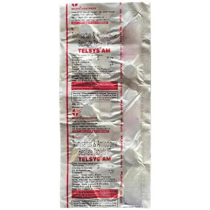 Telsys Am Tablet product image