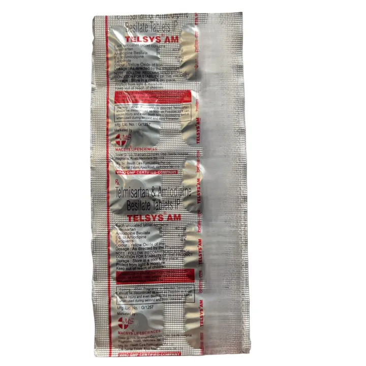 Telsys Am Tablet product image