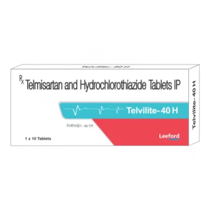 Telvilite 40 H Tablet product image