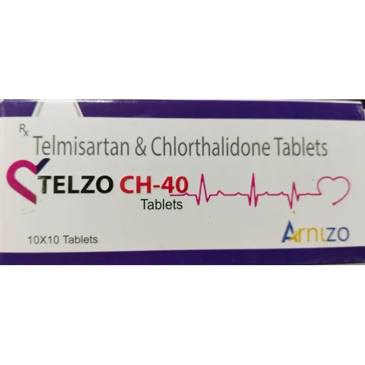 Telzo Ch 40 Tablet product image