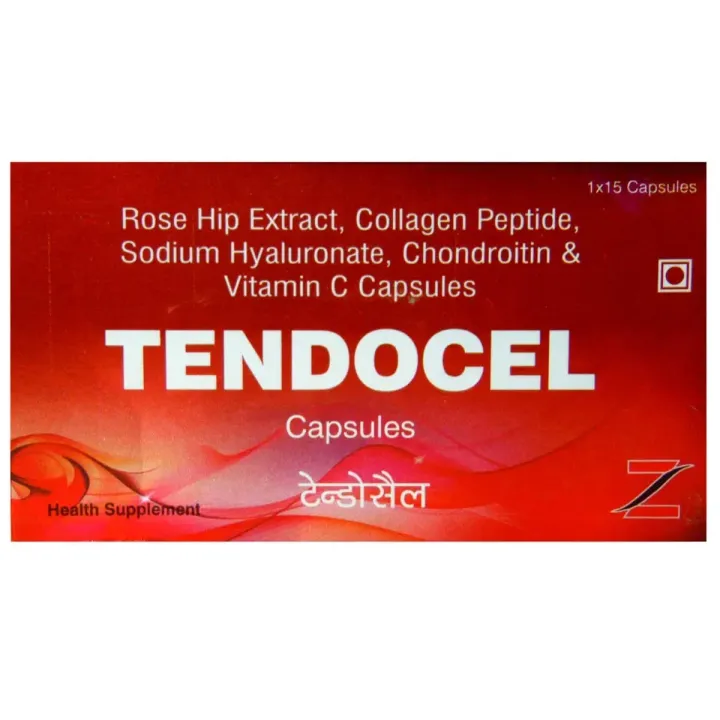 Tendocel Capsule product image