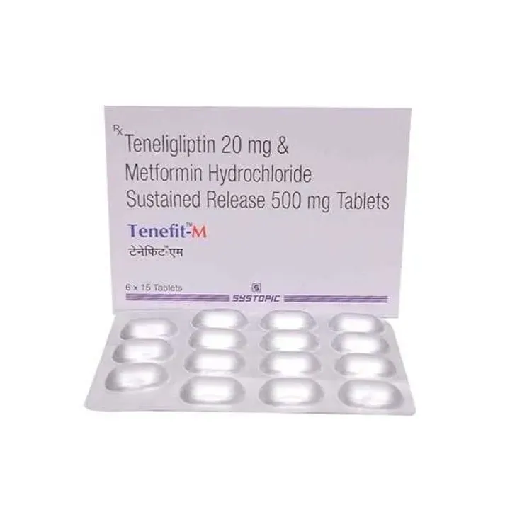 Tenefit M Tablet product image