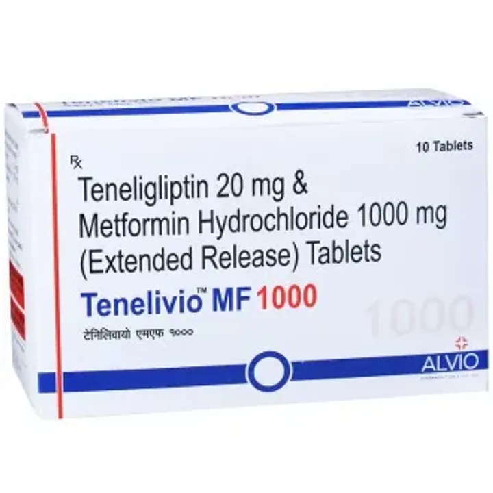 Tenelivio Mf 1000 Tablet product image