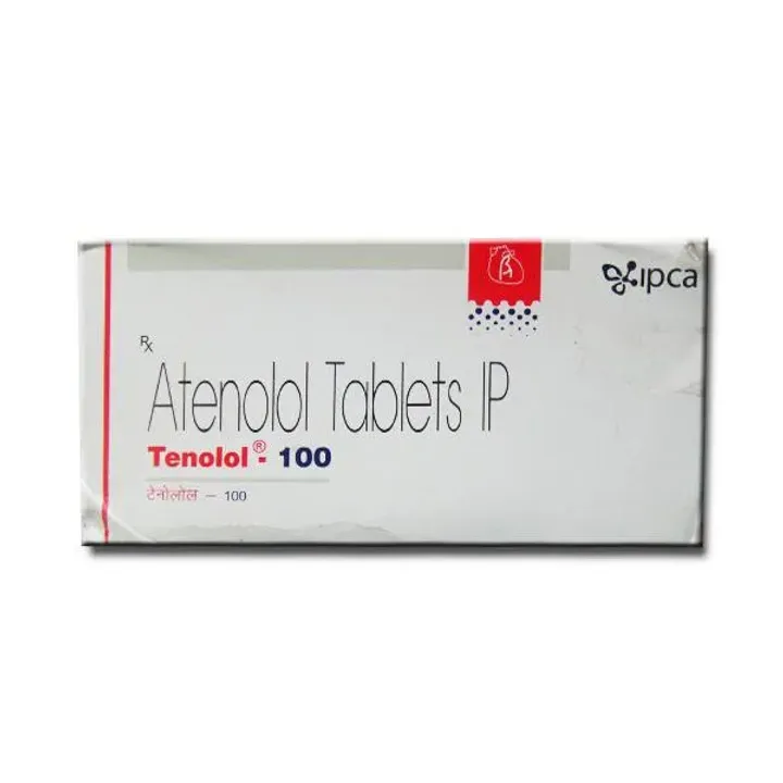 Tenolol 100 Tablet product image