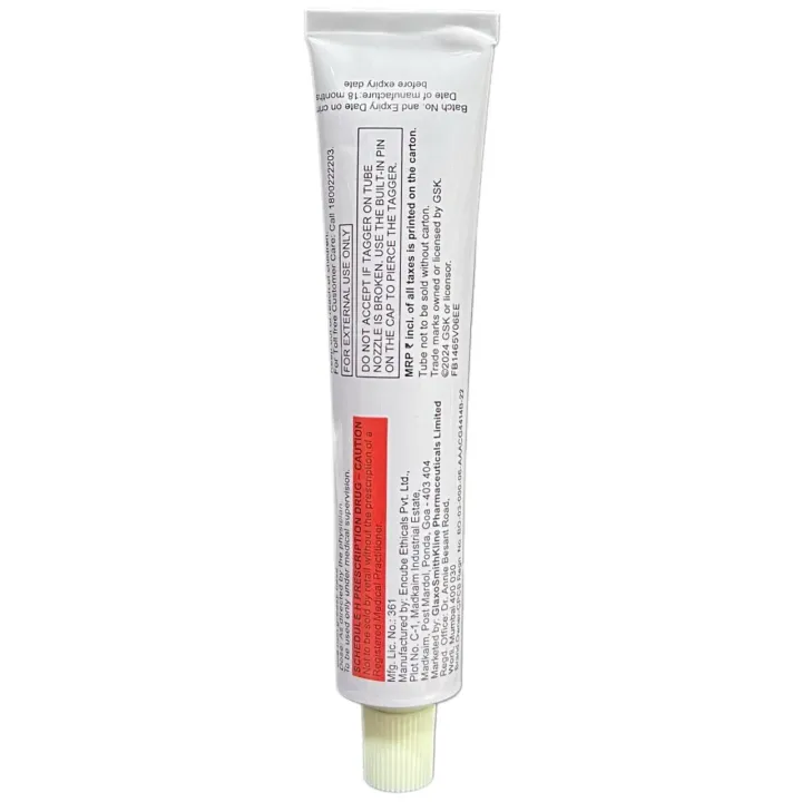Tenovate Cream 30gm product image