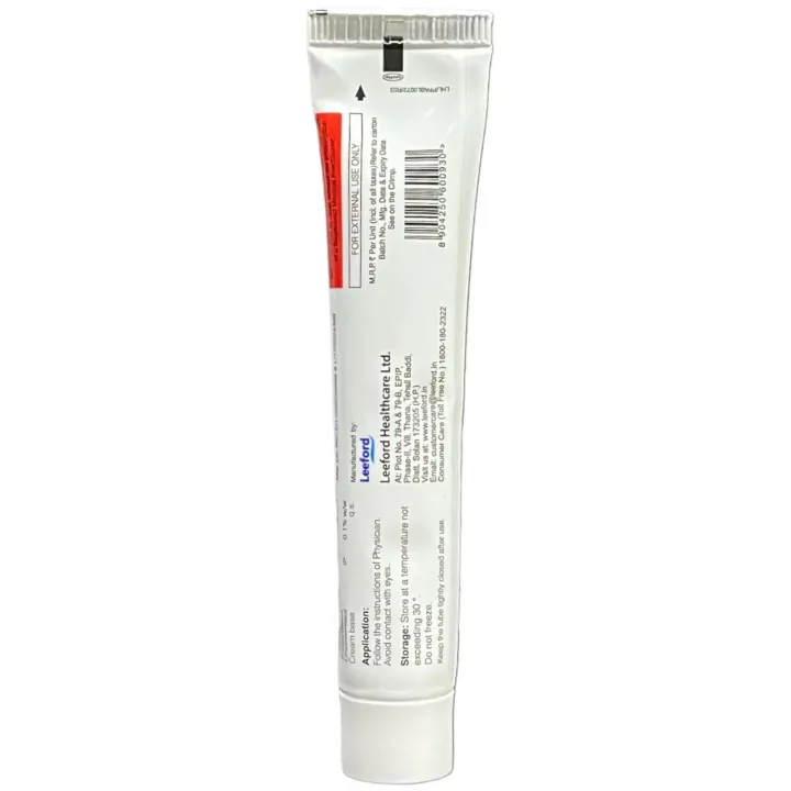Terabet Cream 20gm product image