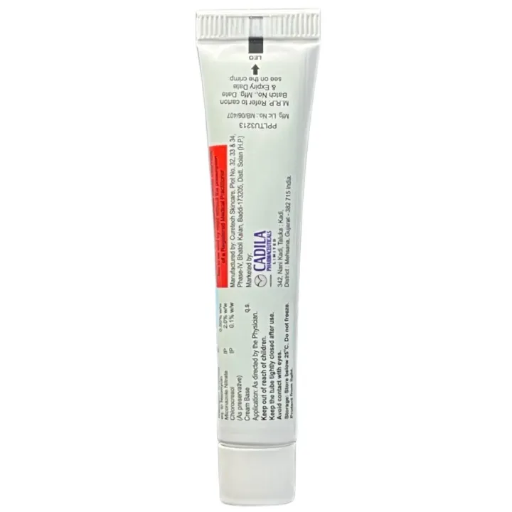 Terbicad Gm Cream 10gm product image