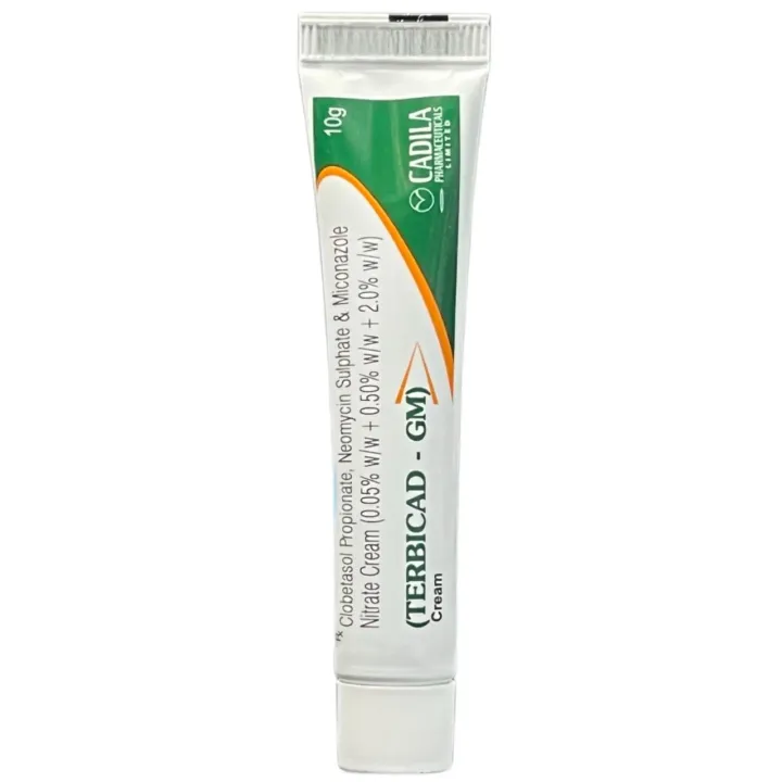 Terbicad Gm Cream 10gm product image