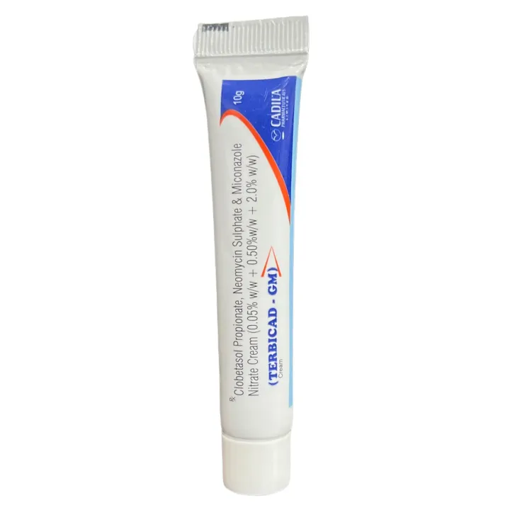 Terbicad Gm Cream 10gm product image