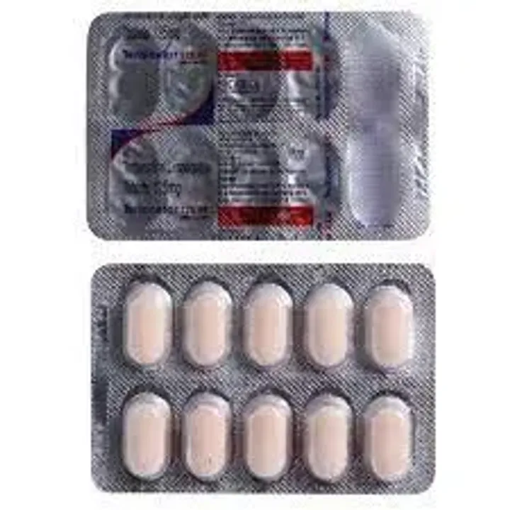 Terbinator 125mg Tablet product image