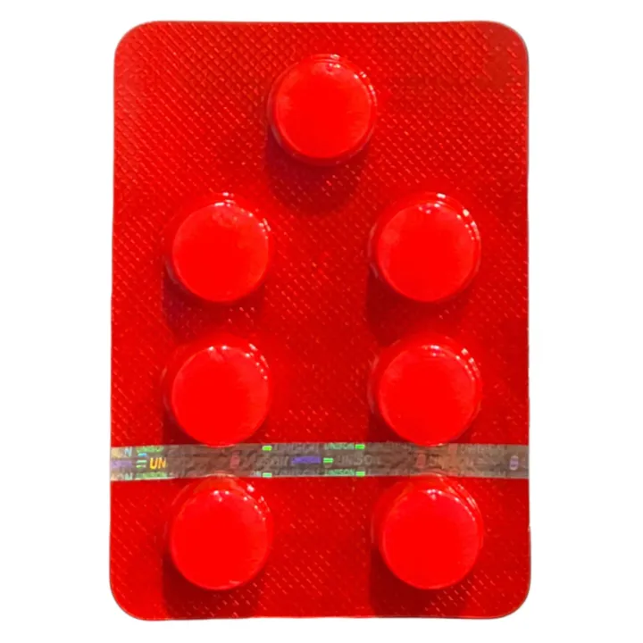 Terbison 250 Tablet product image