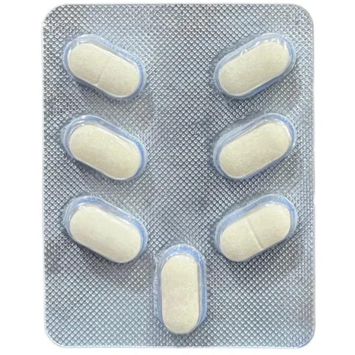Terbitral 500 Tablet product image