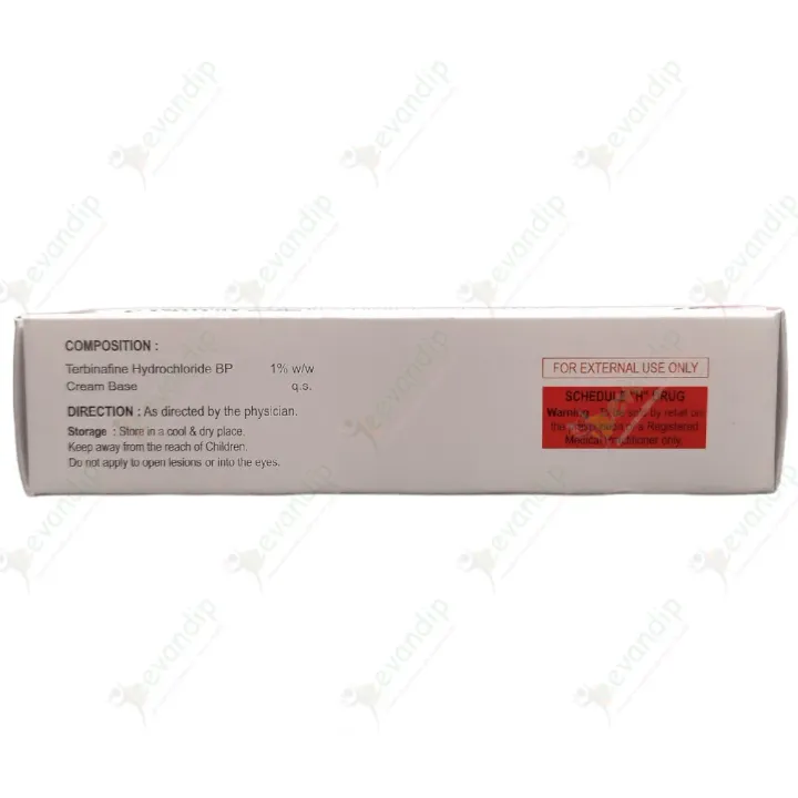 Terbitral Cream 50gm product image