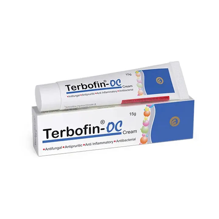 Terbofin Oc Cream 15gm product image